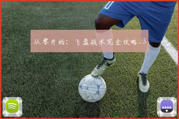 从零开始：飞盘战术完全攻略_3