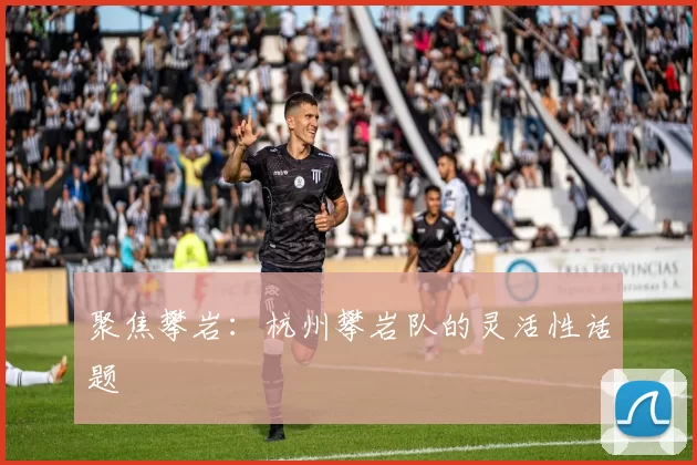 聚焦攀岩：杭州攀岩队的灵活性话题